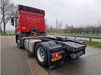 Tractor unit Mercedes-Benz Antos 1840 Trekker: picture 4