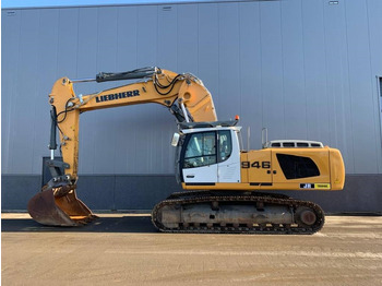 Crawler excavator LIEBHERR R 946