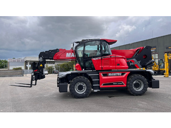 Telescopic handler MANITOU