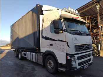 Box truck VOLVO FH13