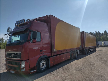 Box truck VOLVO FH13