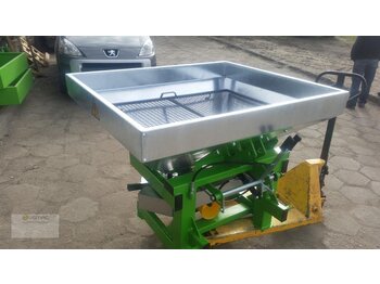 Fertilizer spreader VEMAC