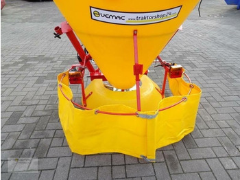 New Fertilizer spreader Vemac Trichterstreuer Premium 400 L, Düngerstreuer Salzstreuer Streuer: picture 5