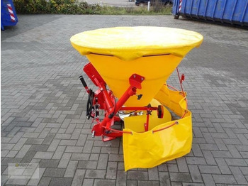 New Fertilizer spreader Vemac Trichterstreuer Premium 400 L, Düngerstreuer Salzstreuer Streuer: picture 2