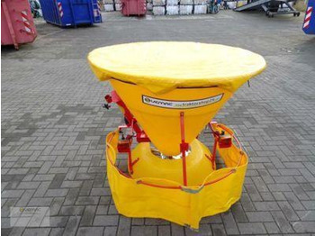 Fertilizer spreader VEMAC