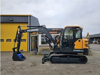 Mini excavator HYUNDAI