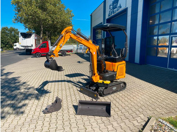 Mini excavator BERGER KRAUS