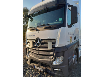 Tractor unit Mercedes-Benz Actros 1845, EURO 6, LOWDECK,: picture 2