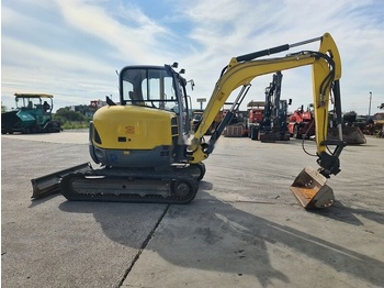 Mini excavator Wacker Neuson 50Z3: picture 4