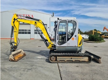 Mini excavator WACKER