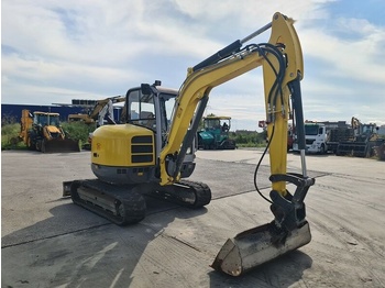 Mini excavator Wacker Neuson 50Z3: picture 5