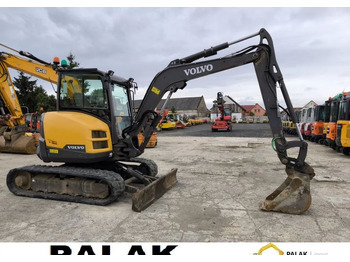 Crawler excavator VOLVO ECR50D