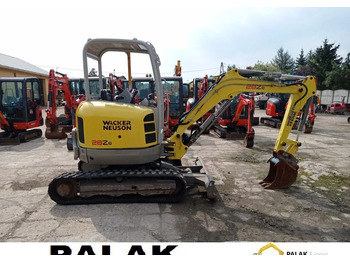 Mini excavator WACKER