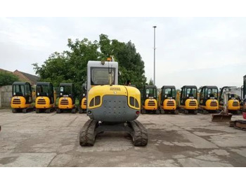 Mini excavator Wacker Neuson Mini koparka WACKER NEUSON  50Z3  , 2015 rok: picture 5