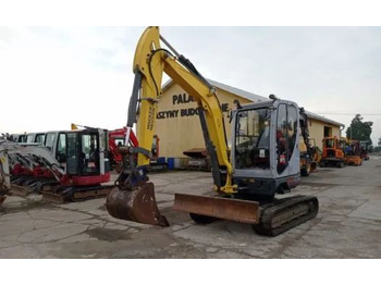 Mini excavator WACKER