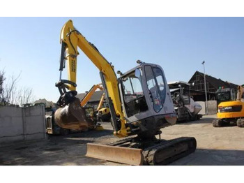 Mini excavator Wacker Neuson Mini koparka WACKER NEUSON  50Z3  , 2015 rok: picture 2