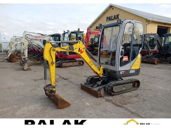 Mini excavator WACKER