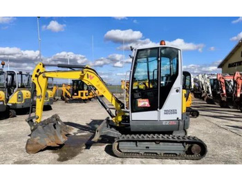 Mini excavator WACKER