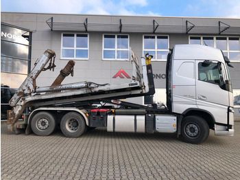 Hook lift truck VOLVO FH 460