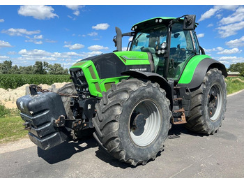 Farm tractor DEUTZ