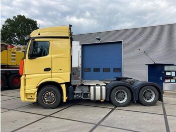 Tractor unit Mercedes-Benz Actros 3351 6x4: picture 4