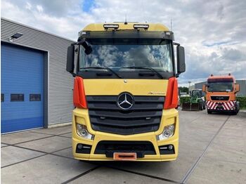 Tractor unit Mercedes-Benz Actros 3351 6x4: picture 3