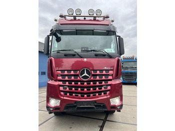 Tractor unit Mercedes-Benz Arocs 3363 Actros 3363: picture 3