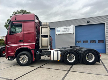 Tractor unit Mercedes-Benz Arocs 3363 Actros 3363: picture 2