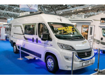 Camper van FIAT Ducato