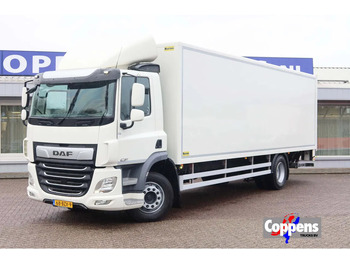 Box truck DAF CF 290