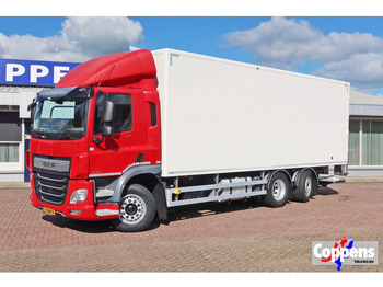 Box truck DAF CF 340