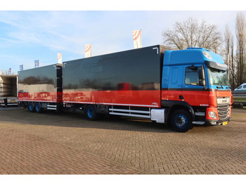 Box truck DAF CF 410 DAF CF 410 Bakwagen+Trailer 2x DHollandia 2000kg 6 stuks in voorraad!!: picture 2