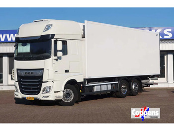 Refrigerator truck DAF XF 106 480