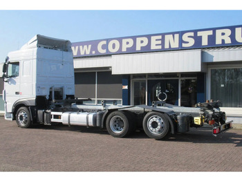 Container transporter/ Swap body truck DAF XF 450 BDF 6x2 Wisselsysteem: picture 4