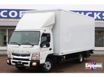 Box truck FUSO