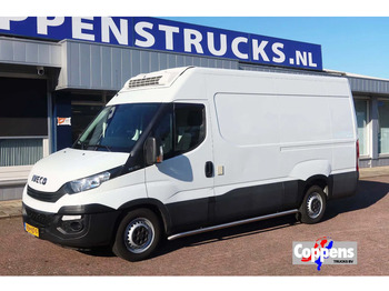 Refrigerated delivery van IVECO Daily 35s12