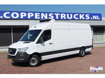 Refrigerated delivery van MERCEDES-BENZ Sprinter 317