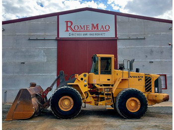 Wheel loader VOLVO L180E