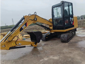 Mini excavator CATERPILLAR 305.5E