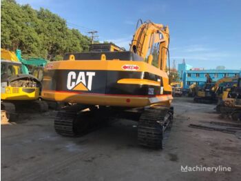 Crawler excavator CATERPILLAR 325BL