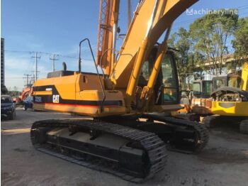 Crawler excavator CATERPILLAR 325B