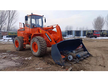 Wheel loader DOOSAN DL503 WHEEL LOADER: picture 3