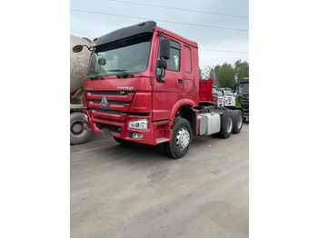 Tractor unit SINOTRUK HOWO