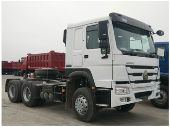 Tractor unit SINOTRUK HOWO