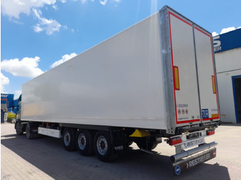 New Closed box semi-trailer Reis Treyler Box Trailer: picture 2