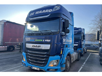 Tractor unit DAF XF 480