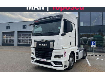 Tractor unit MAN TGX 18.470