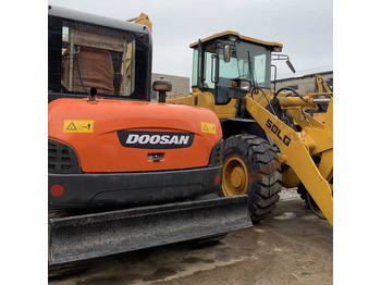 Crawler excavator DOOSAN DX60