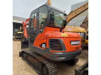 Crawler excavator DOOSAN DH55