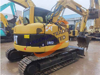 Mini excavator CAT 307 308C 308D 308E 312D 315D 320C 320CL 320D Used  7t  Used Mini Crawler caterpillar Excavator Good Price Good Condition: picture 4